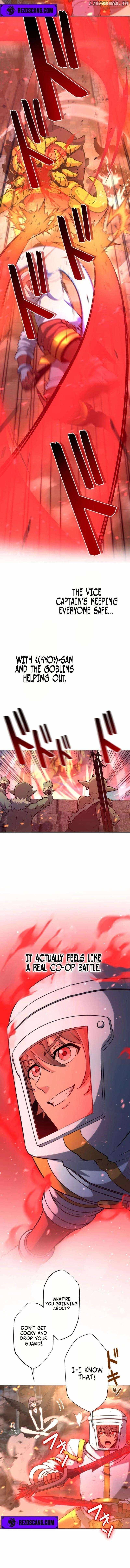 Gamer Who Can't Communicate Is the World's Strongest at Solo Play Chapter 27 13